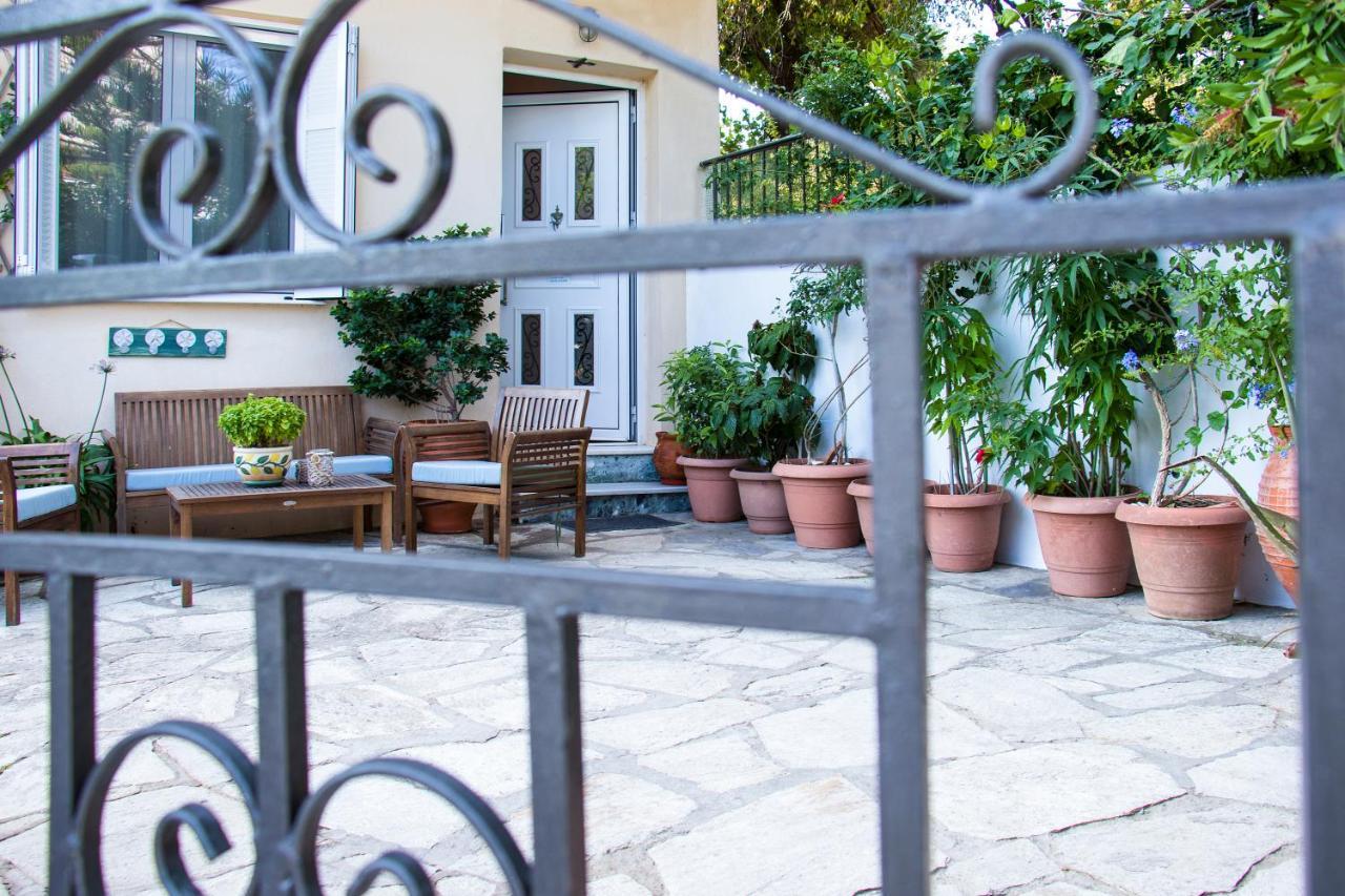 Hotel Annis House Skiathos Exterior foto