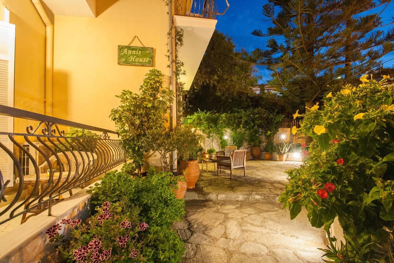 Hotel Annis House Skiathos Exterior foto