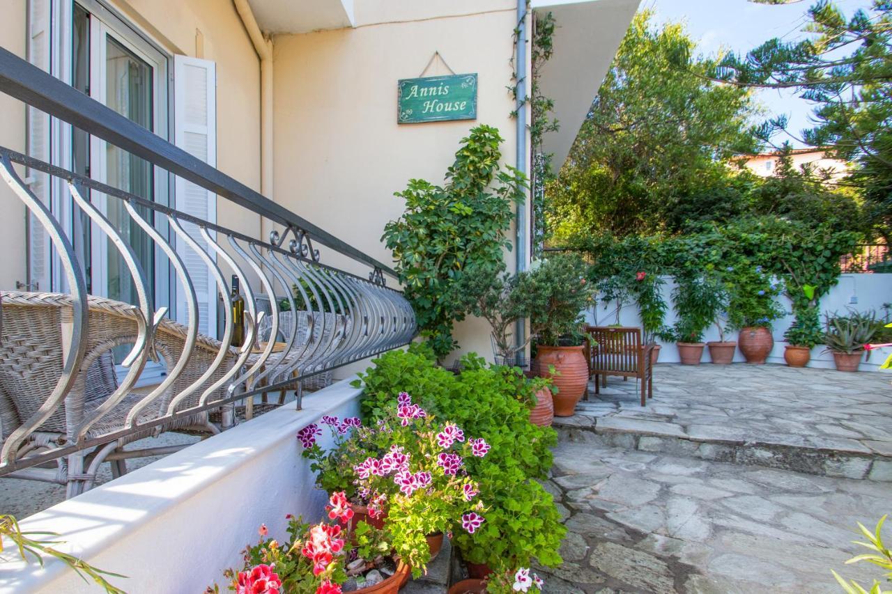 Hotel Annis House Skiathos Exterior foto