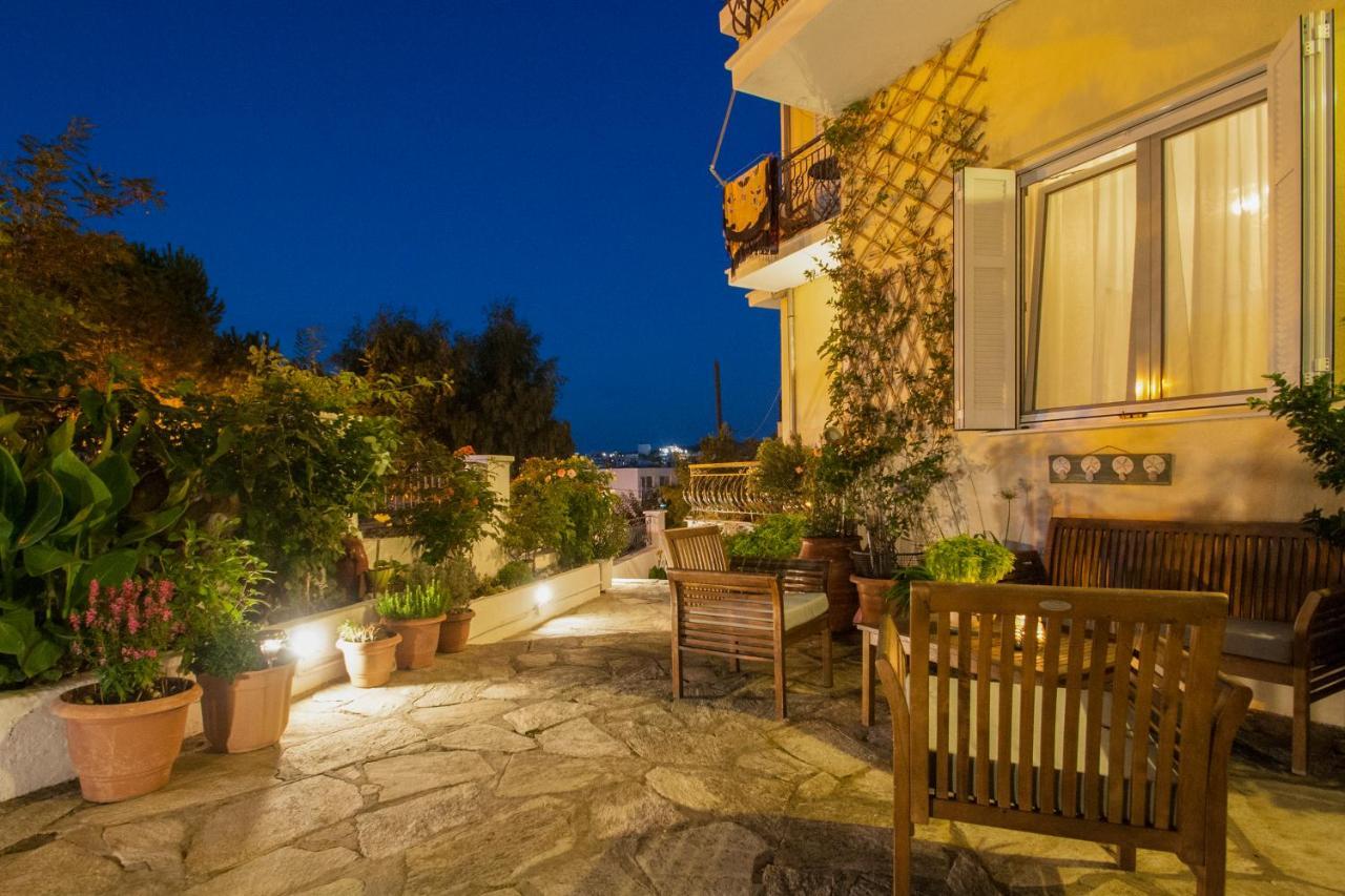 Hotel Annis House Skiathos Exterior foto