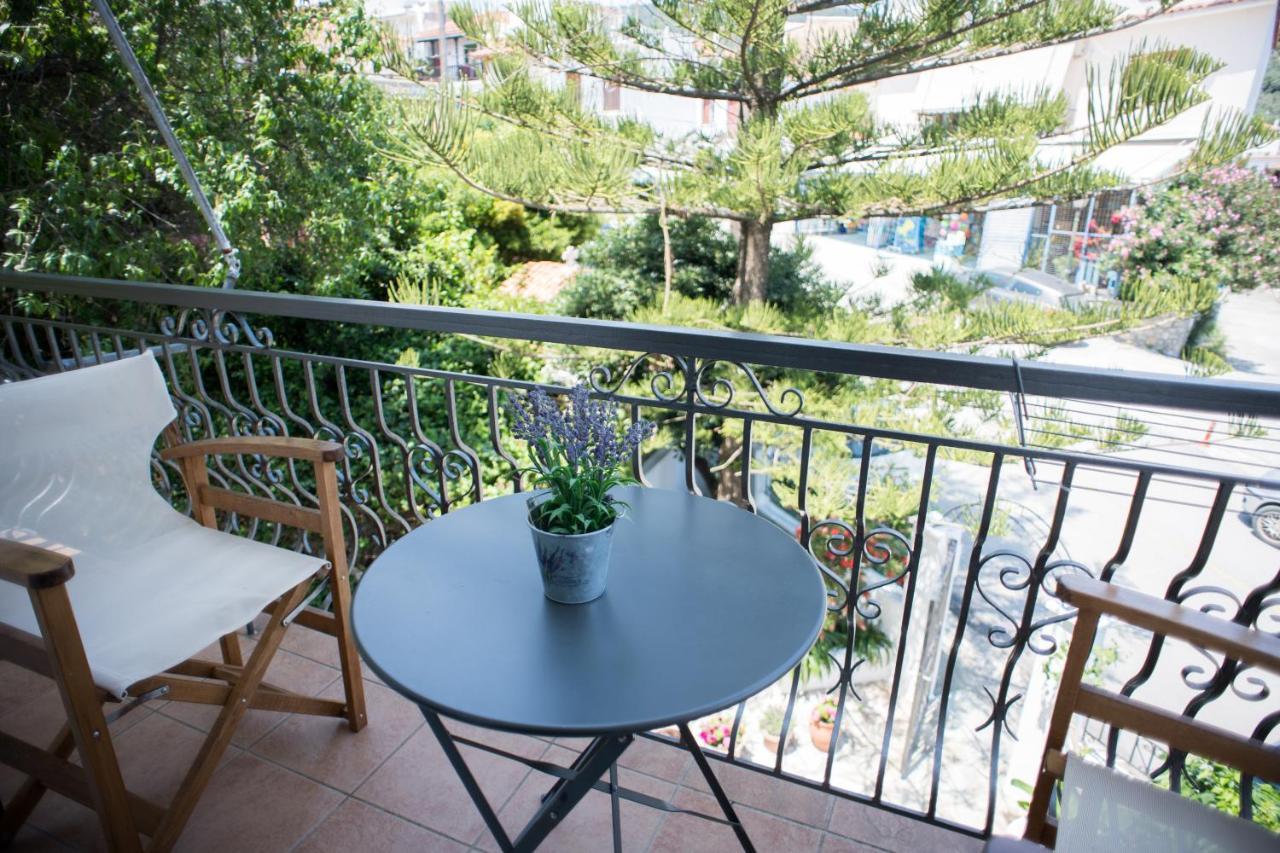 Hotel Annis House Skiathos Exterior foto