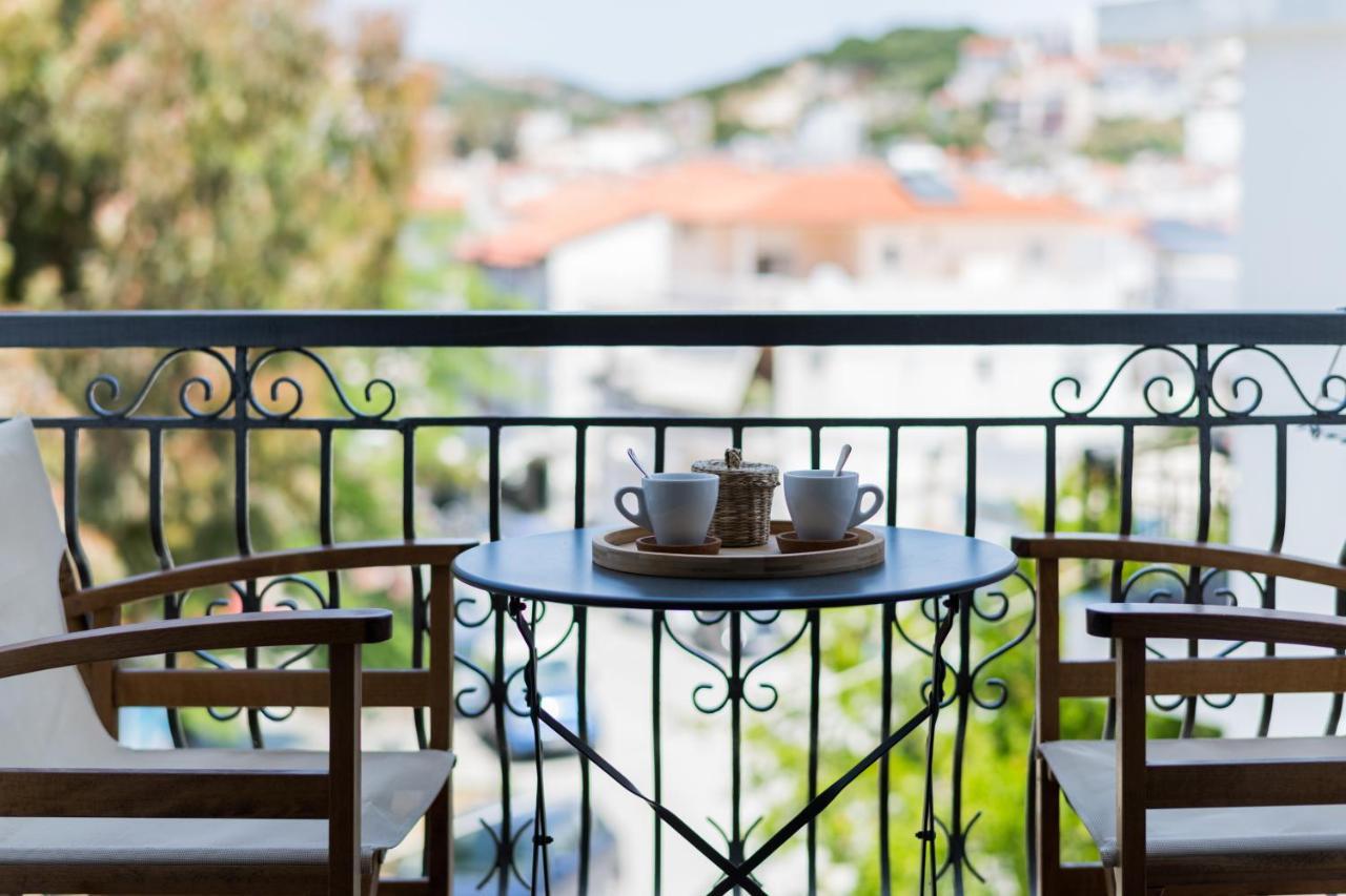 Hotel Annis House Skiathos Exterior foto