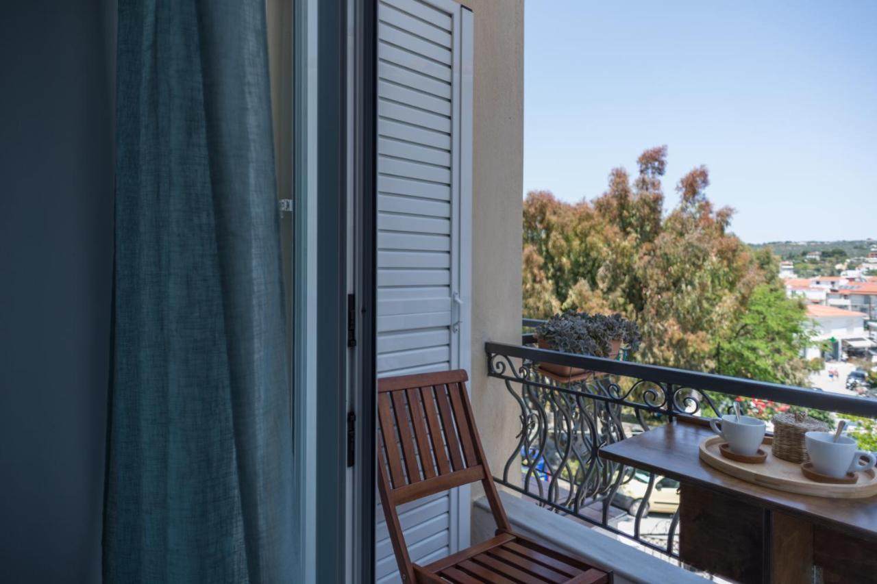 Hotel Annis House Skiathos Exterior foto